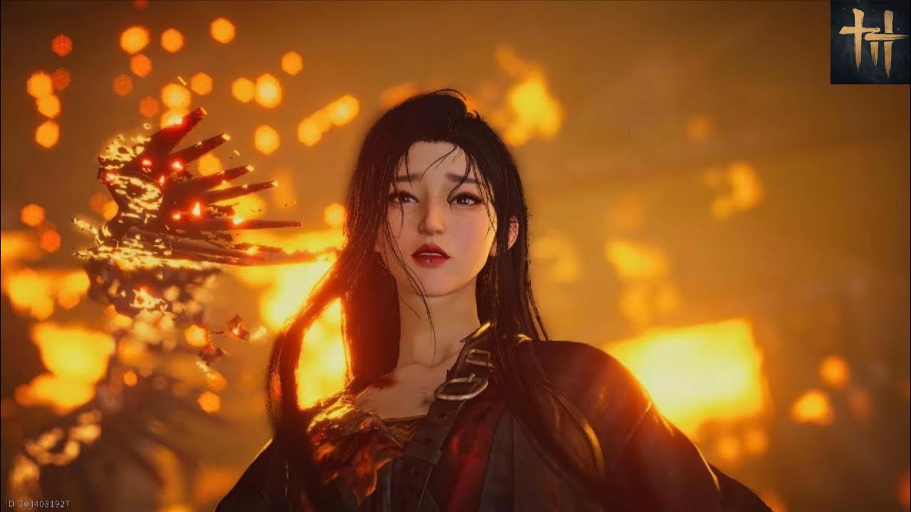 Murong Yuan Boss Battle | Where Winds Meet 