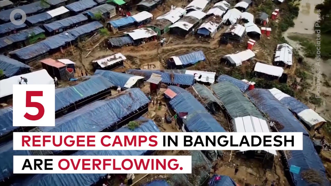 5 Facts About the Rohingya Crisis