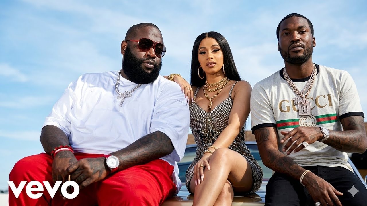 Rick Ross ft. Nicki Minaj & Meek Mill | VICTORY LANE | Official Music 2026 