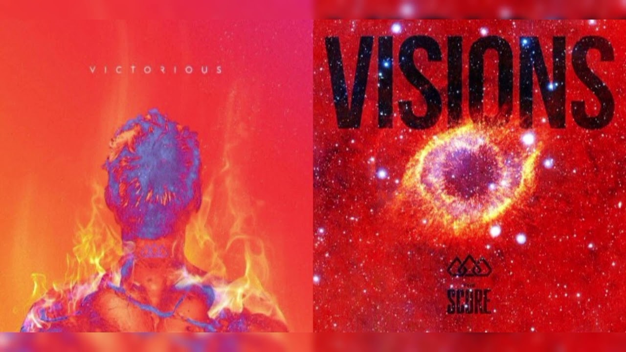 Victorious x Visions | The Score² | Mashup