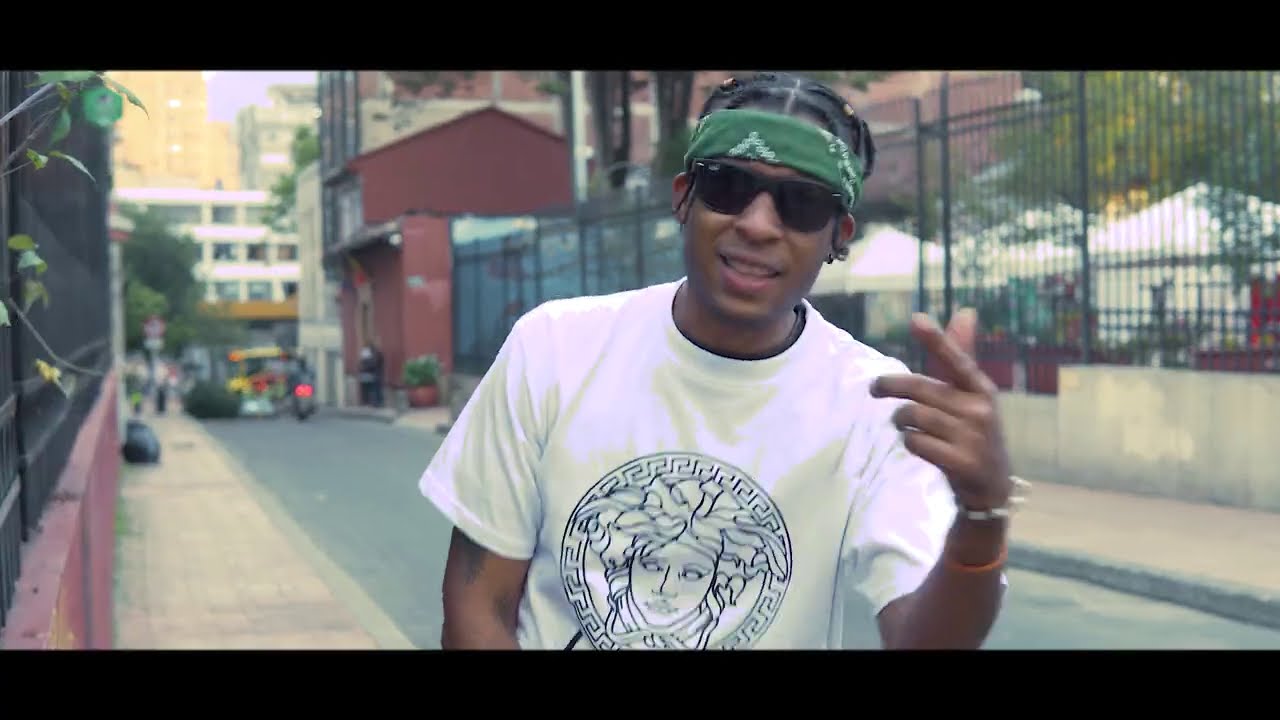 Angel Way - MAGNA CODE (Adios Negra Candela) (prod by Dj May, Young Criz y Dj Ghost)