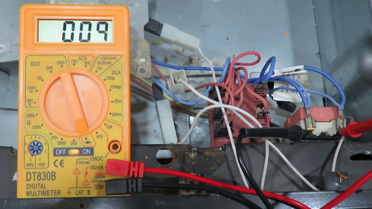 Horno eléctrico FAGOR  no calienta o lo hace demasiado. ¿Qué es?