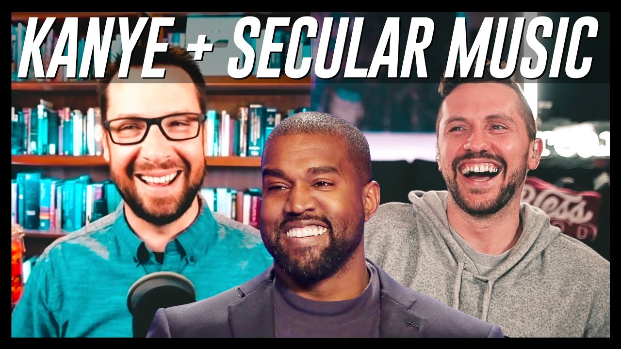 Kanye Getting Saved, Alcohol, Is Secular Music A Sin, @MikeWinger and Ruslan