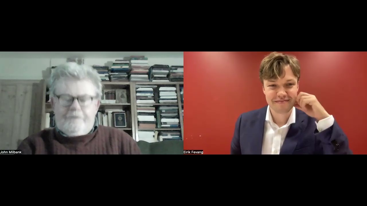 John Milbank on Postliberalism, Vitalism, and the Question of the Philosopher-Kings
