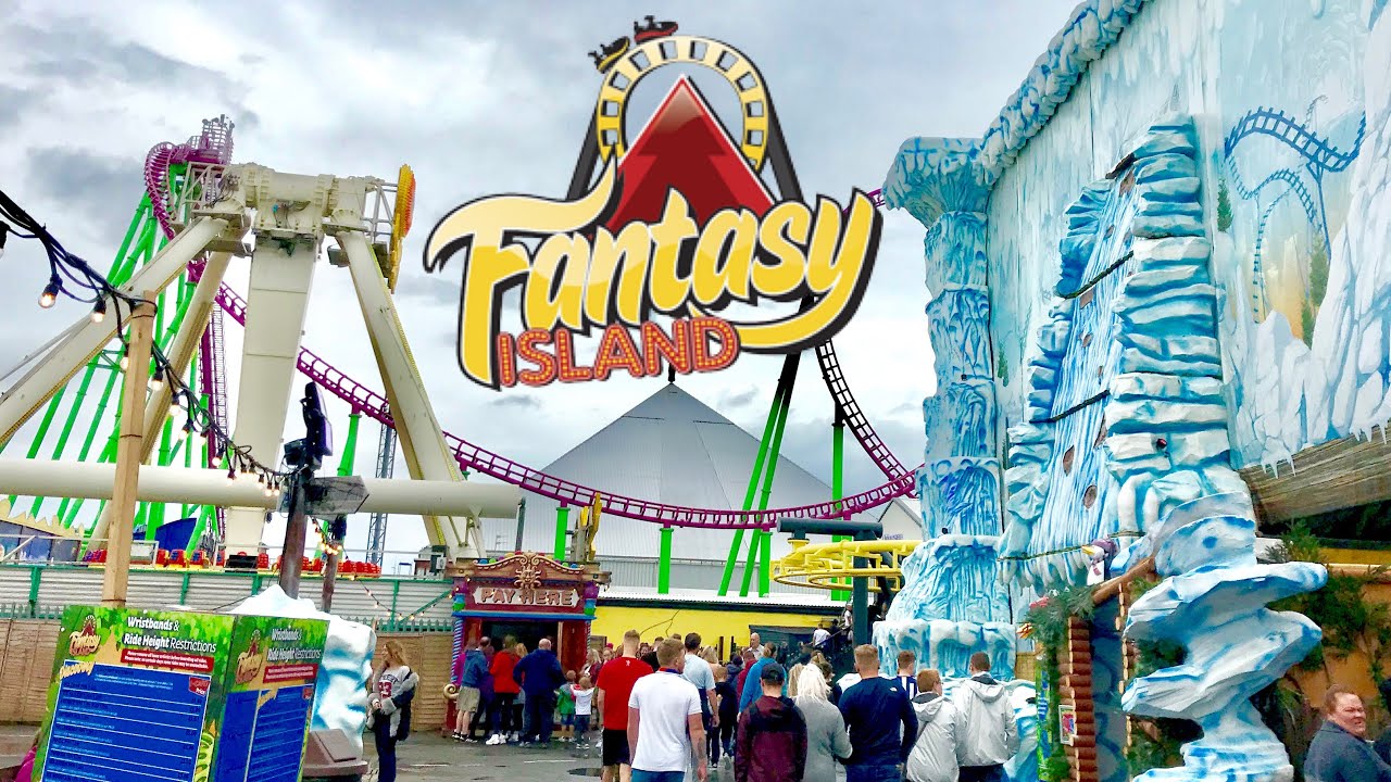 Fantasy Island Vlog 26th May 2019