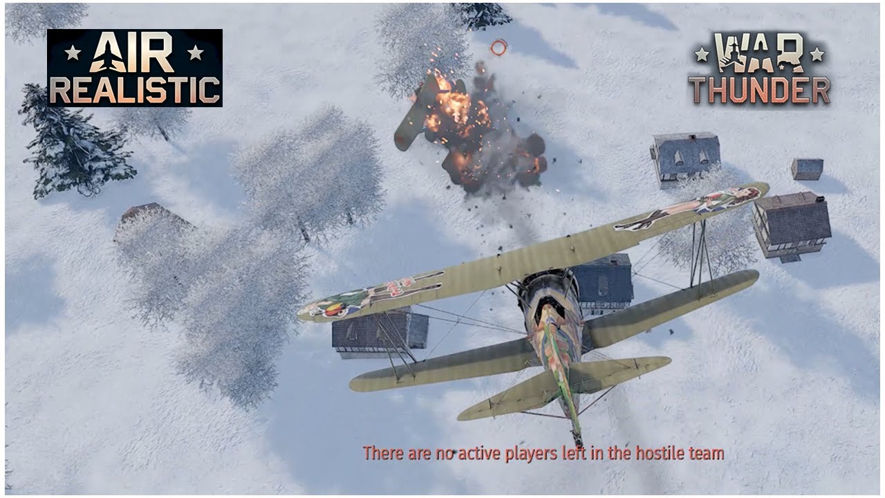 Hawk III Premium Gameplay Air Realistic War Thunder