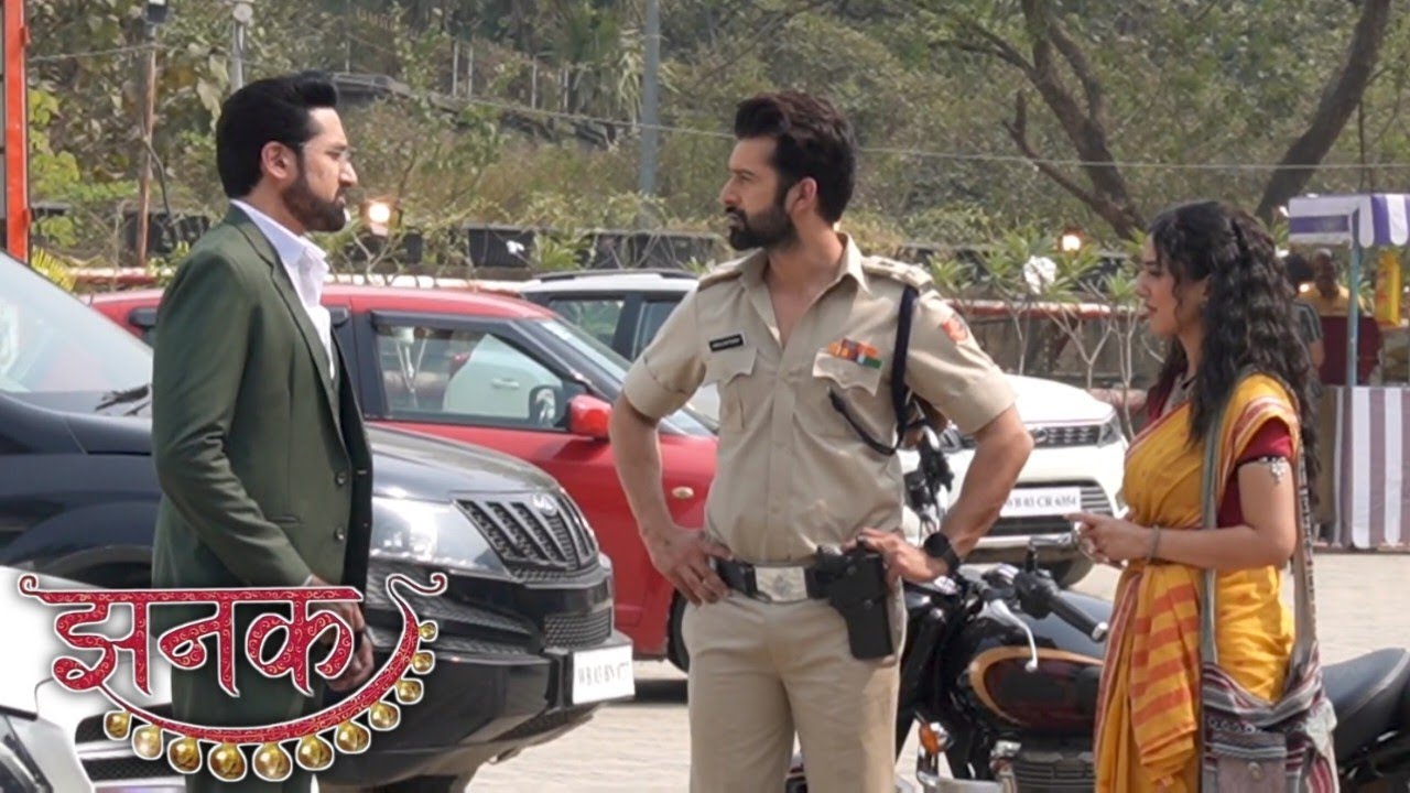 Jhanak:- kis baat ka cunfusion hai Rishi aur jhanak 