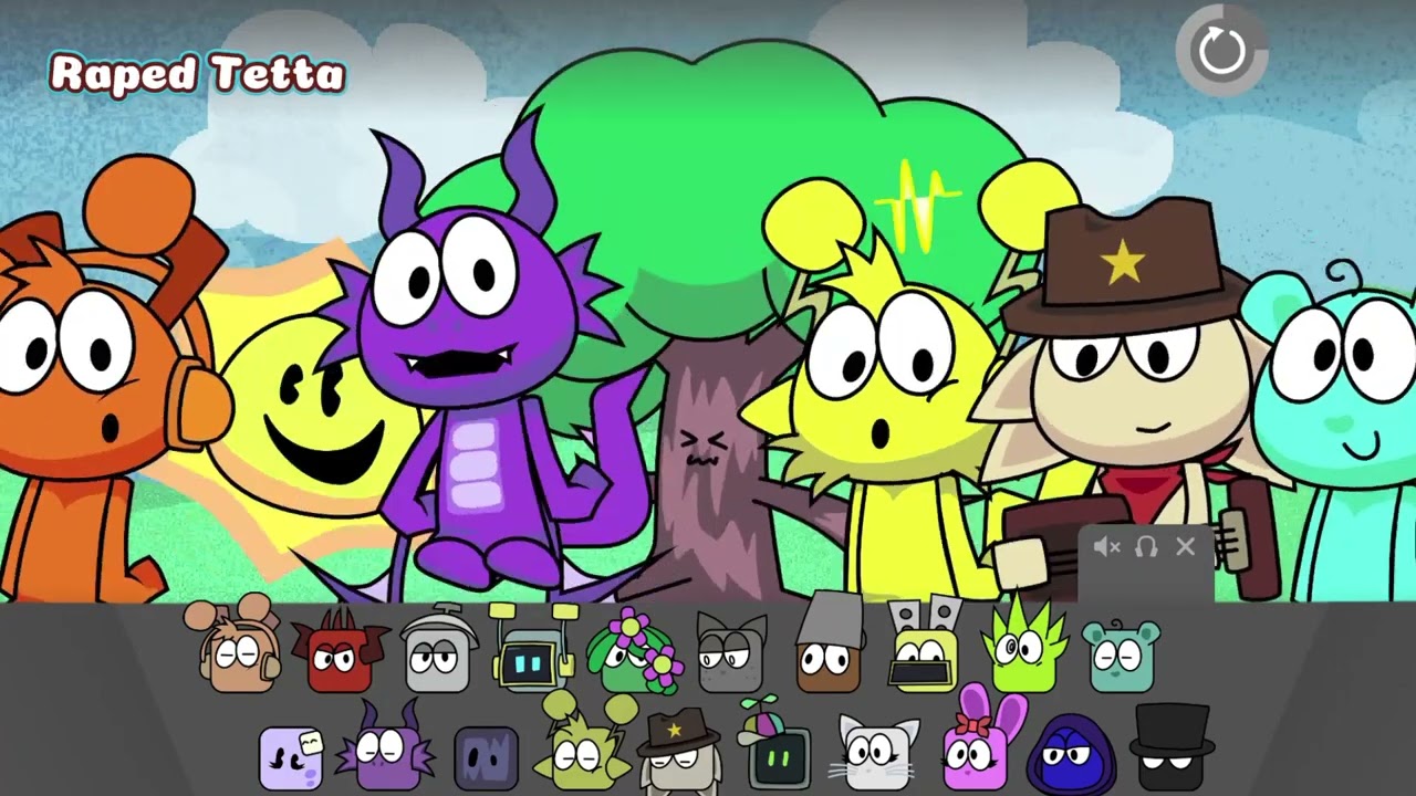 Incredibox Sprunki Oc Update - The Full Gameplay!