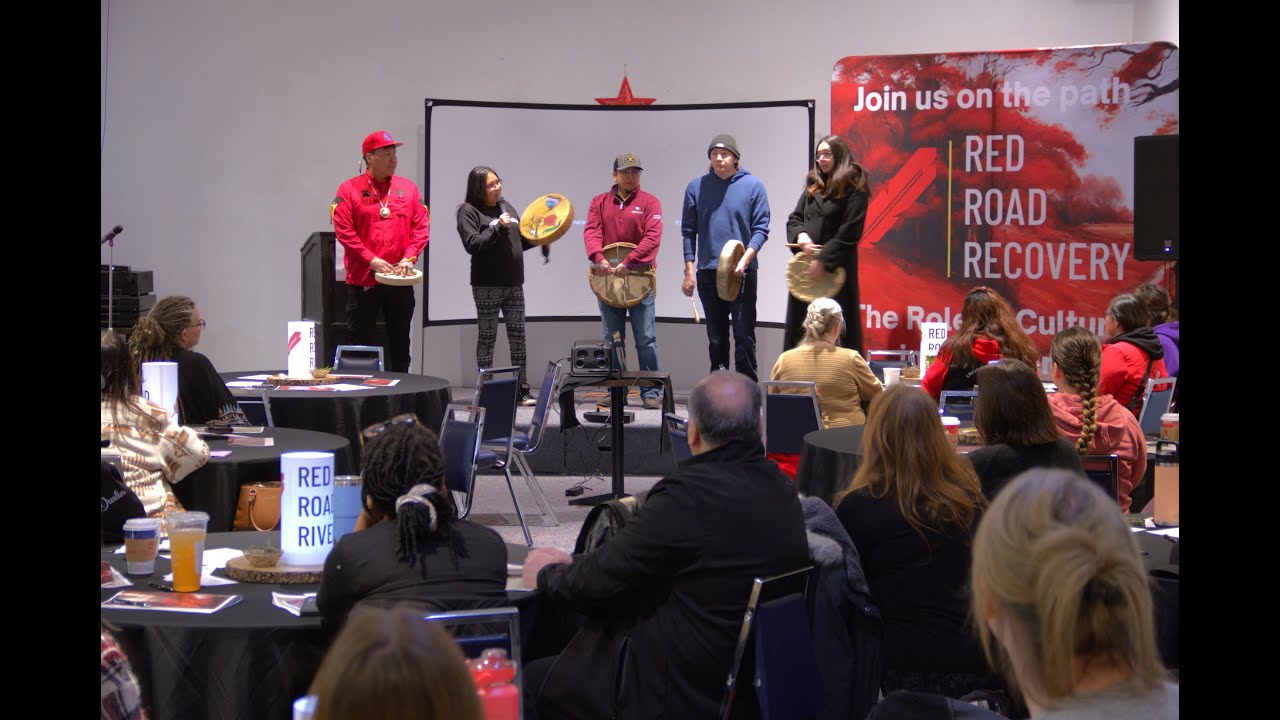 2025-11-27 | All Nations Engagement – Red Road River Project (Session)