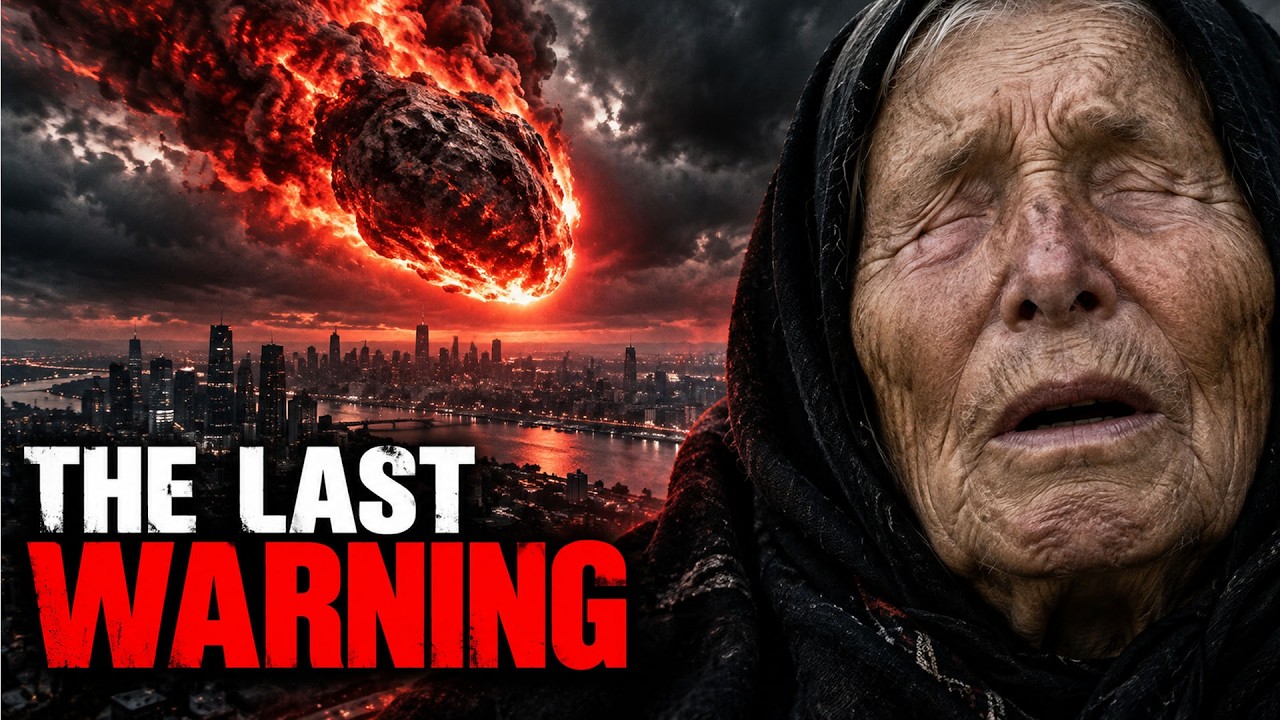 Scary Baba Vanga Predictions That Haven't Come True Yet
