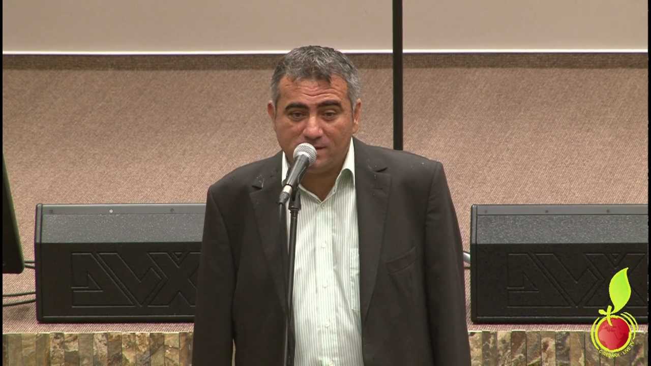 Sergiu Nichescu - Marturie