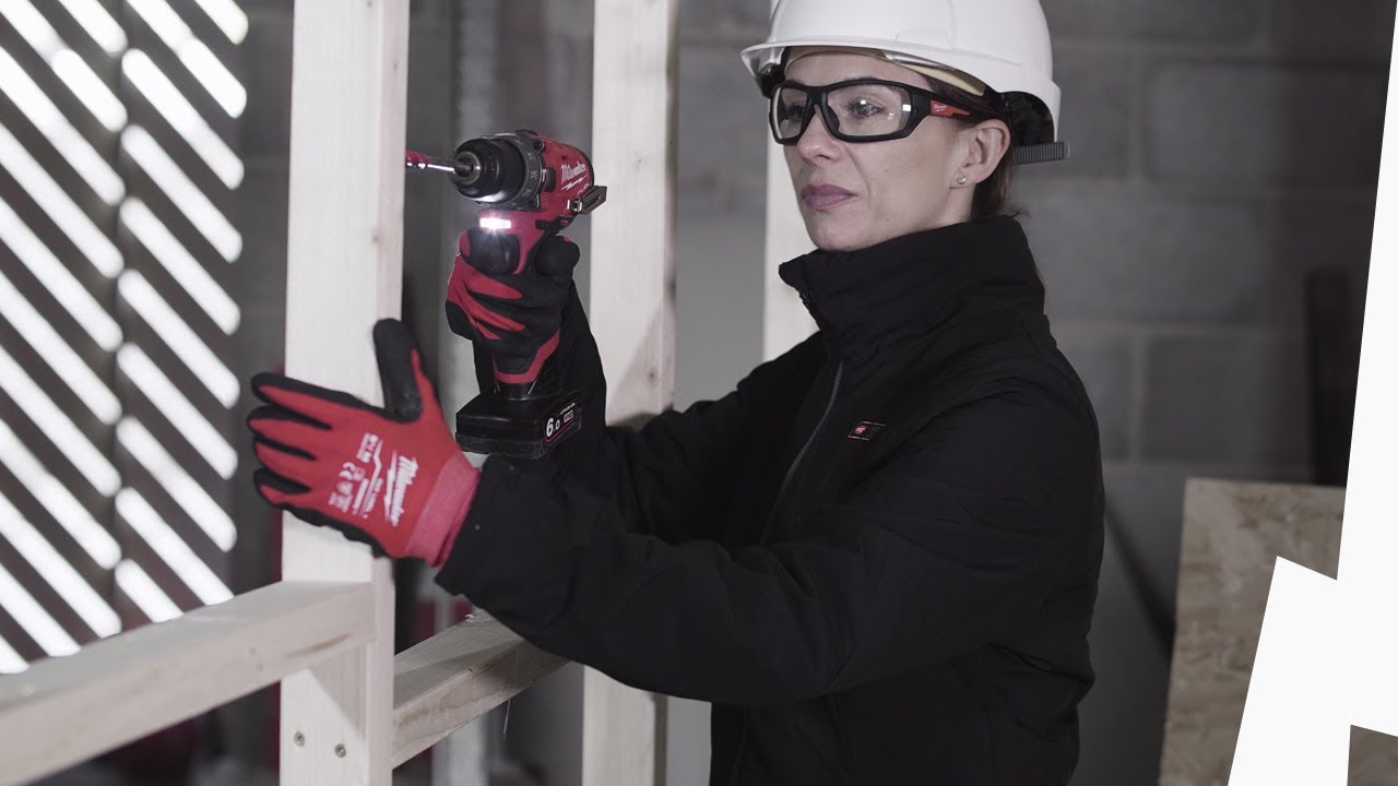 MILWAUKEE® Heated Work Gear Range 2021