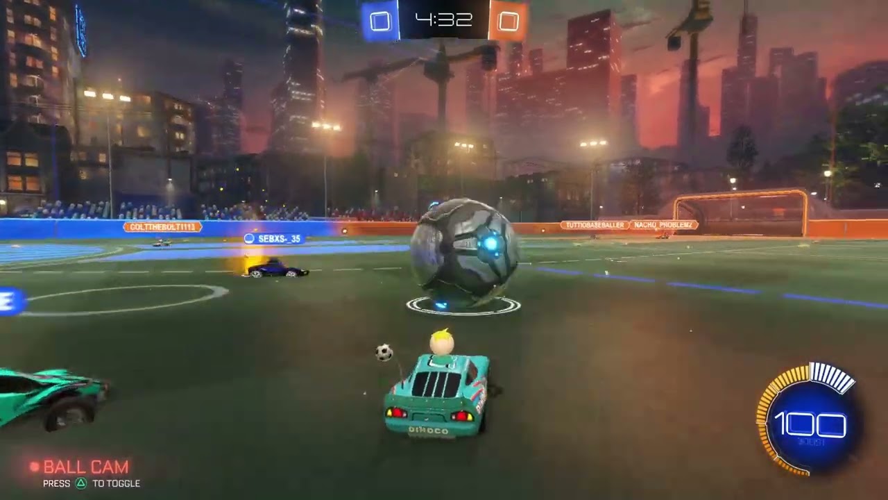 Rocket League