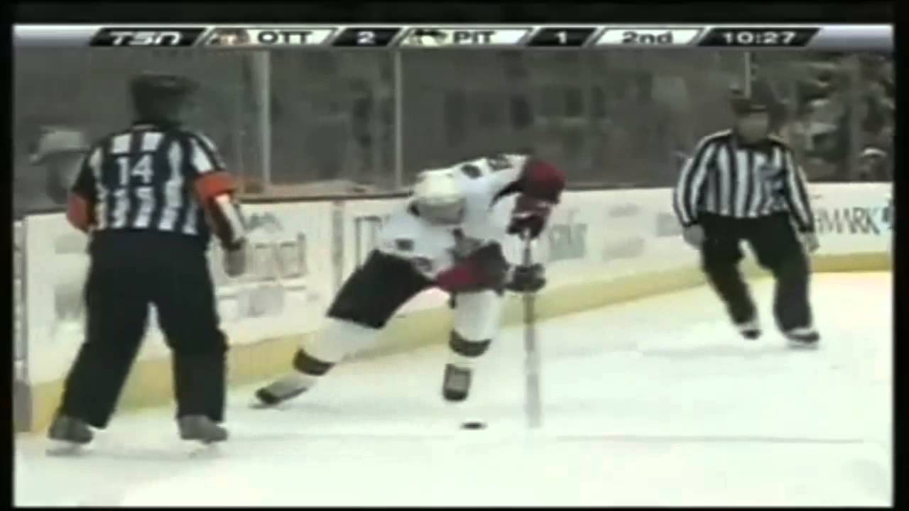 #19 Jason Spezza - The Best Plays