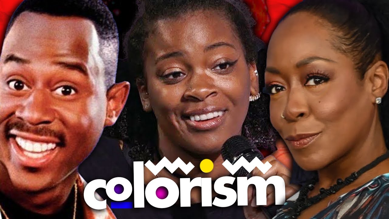 why can't we be honest about colorism in the 90s??