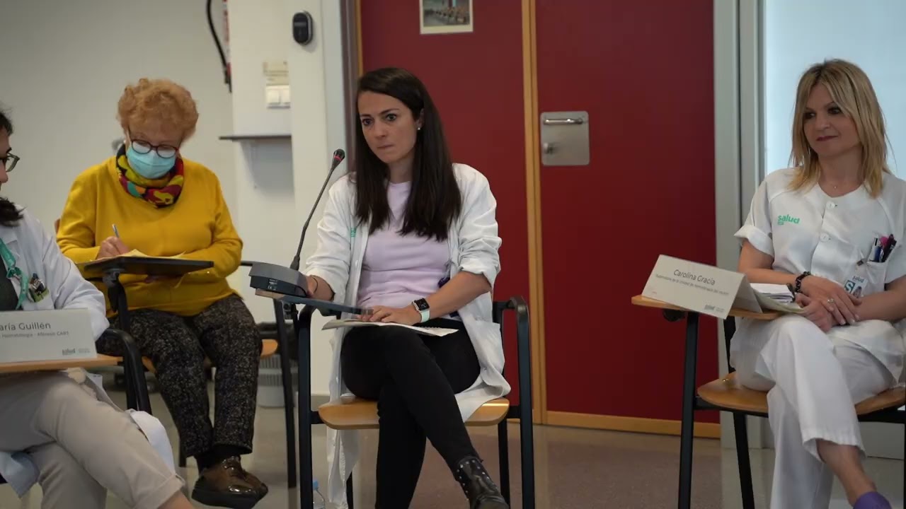El Paciente Protagonista 2025 - Hematología