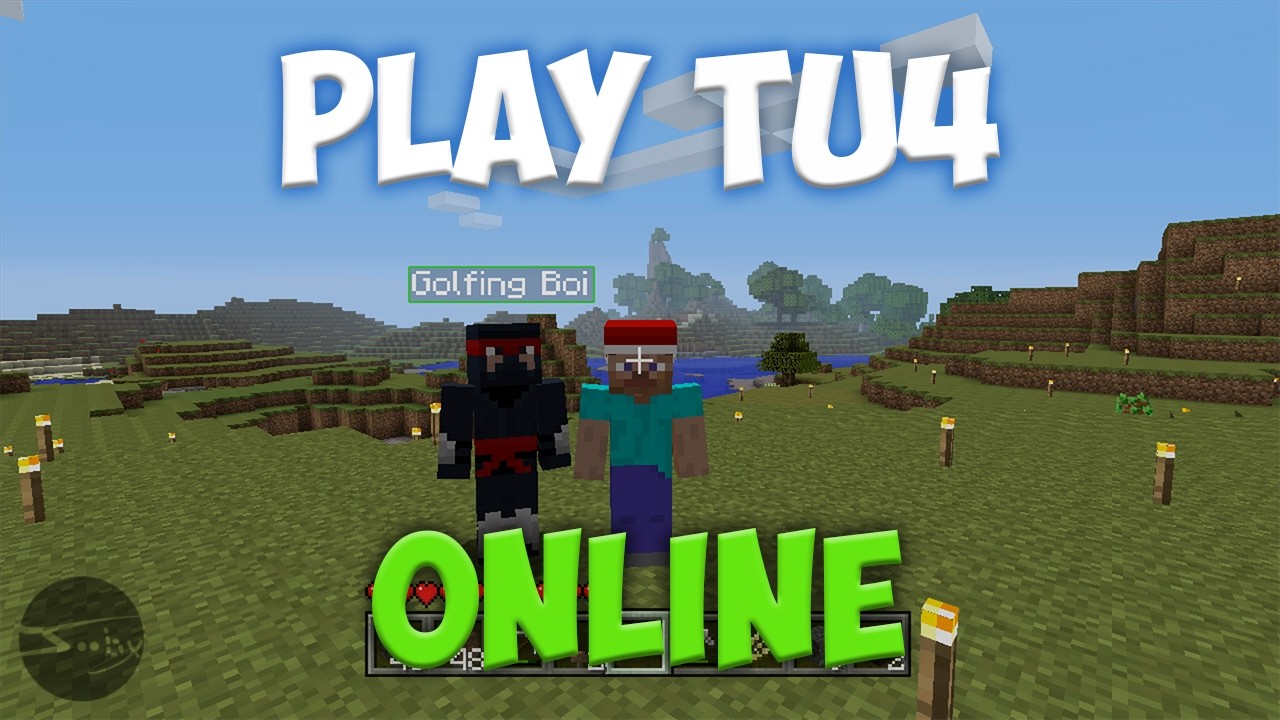 How to Play Minecraft Xbox 360 TU4 Online | +Download | [JTAG/RGH]