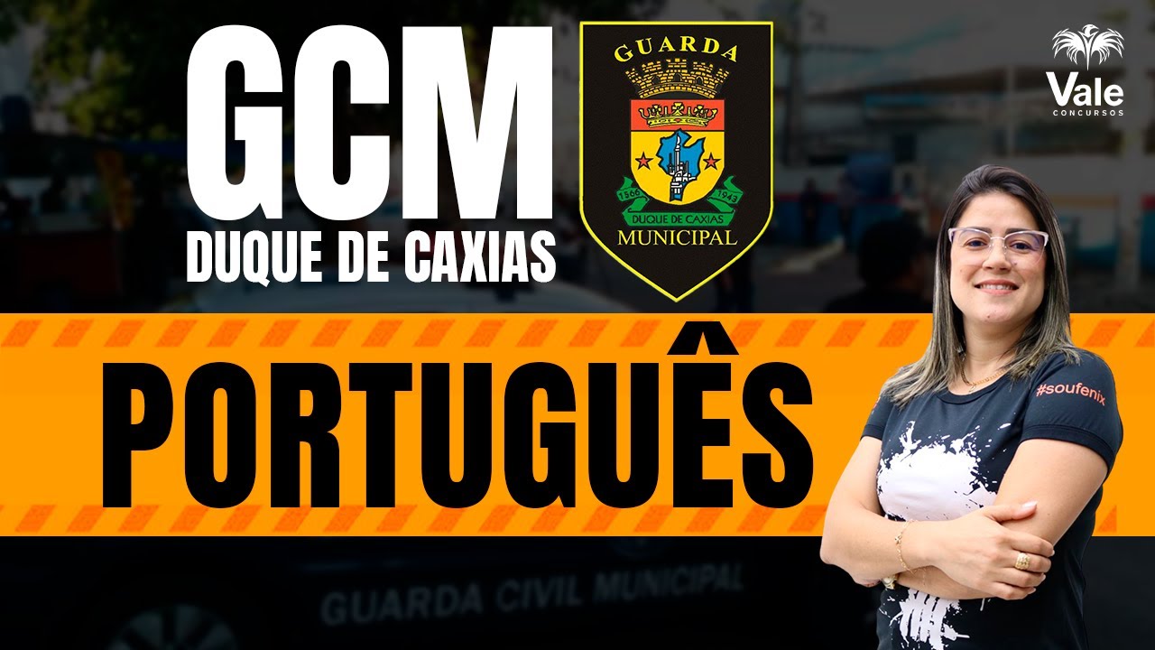 Português para GCM Duque de Caxias: Colocação Pronominal | Prof. Angelica