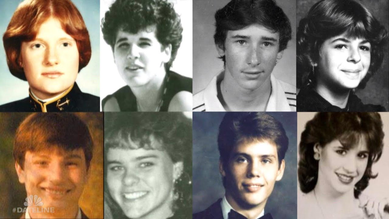 Dateline Crime Capsule: The Colonial Parkway Murders