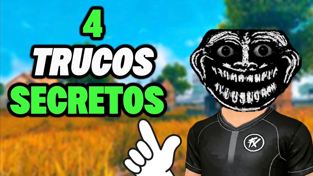 C&oacute;mo Ser un PRO en Free Fire | Trucos Secretos que NADIE Sabe 🤫