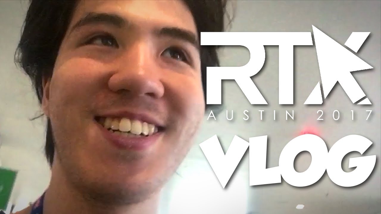 Let's go to RTX Austin 2017!