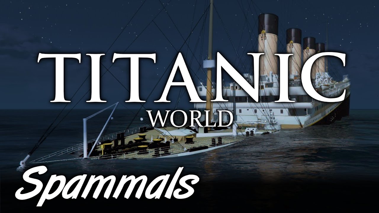 Titanic World | Part 7 | GTA TITANIC! (GTA5 Mod)
