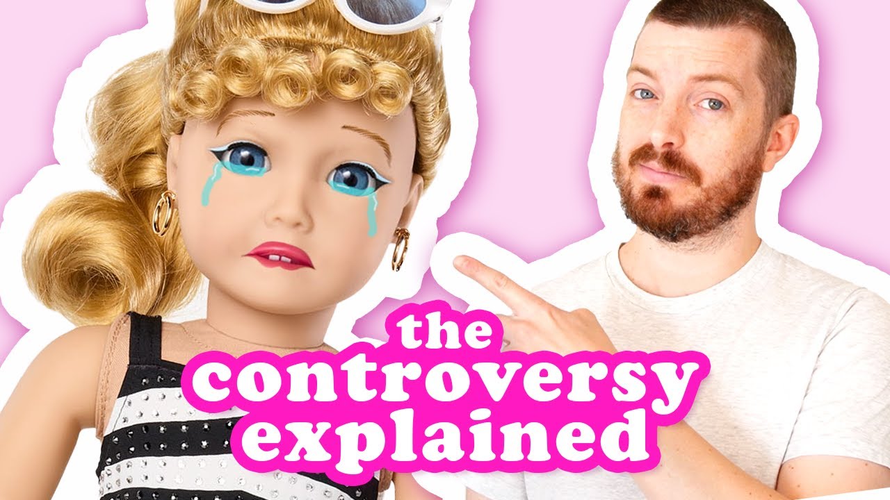 Barbie American Girl Doll Controversy & Drama Explained
