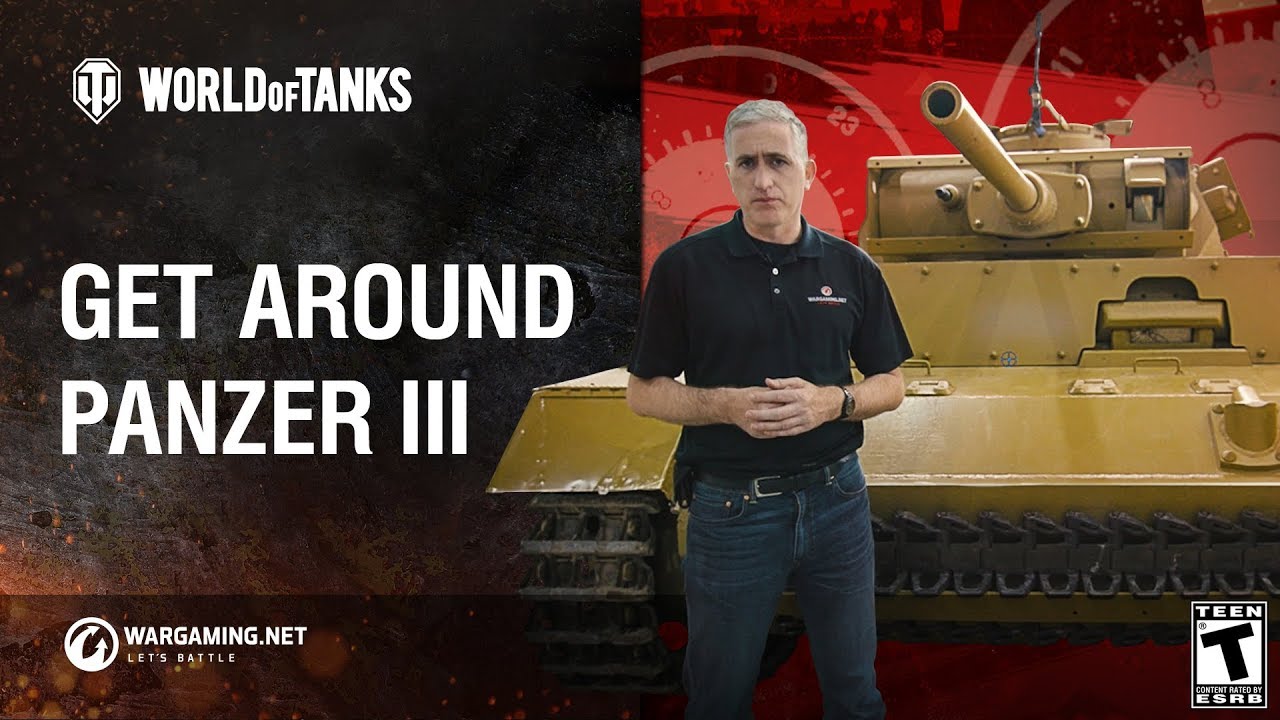Inside the Chieftain's Hatch: Panzer III Part 1