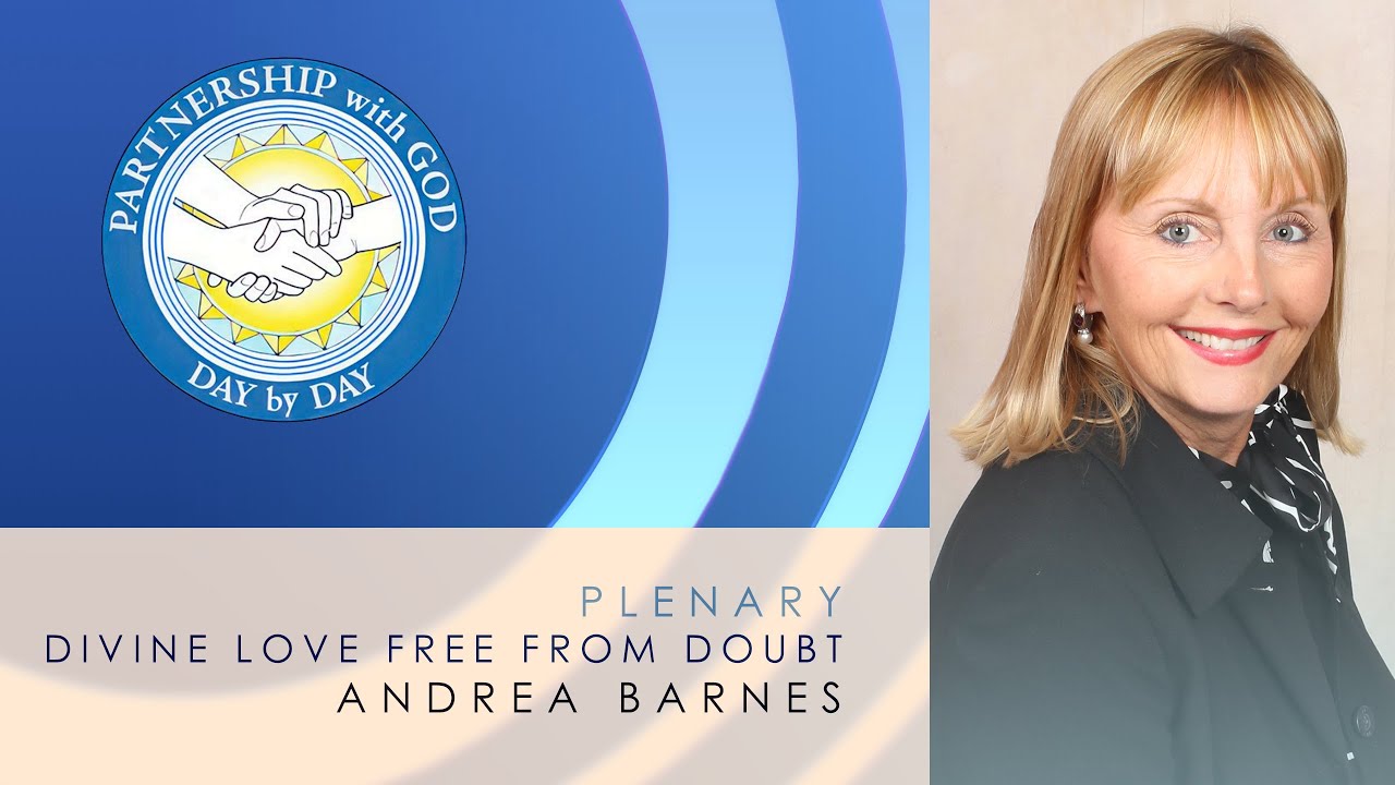 SSS25 Andrea Barnes - Divine Love Free from Doubt