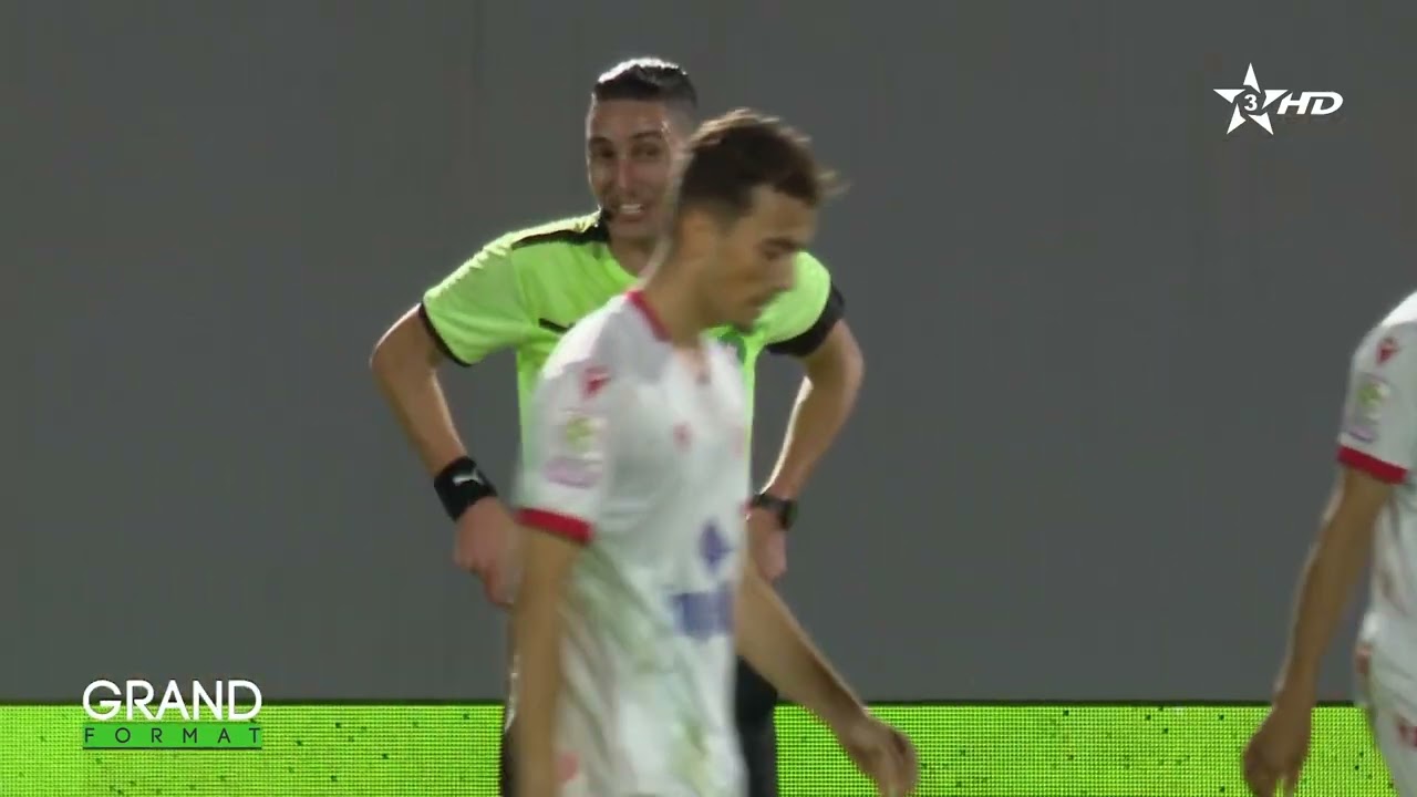 الوداد الرياضي يفوز على حساب ضيفه الإتحاد الرياضي التوركي
