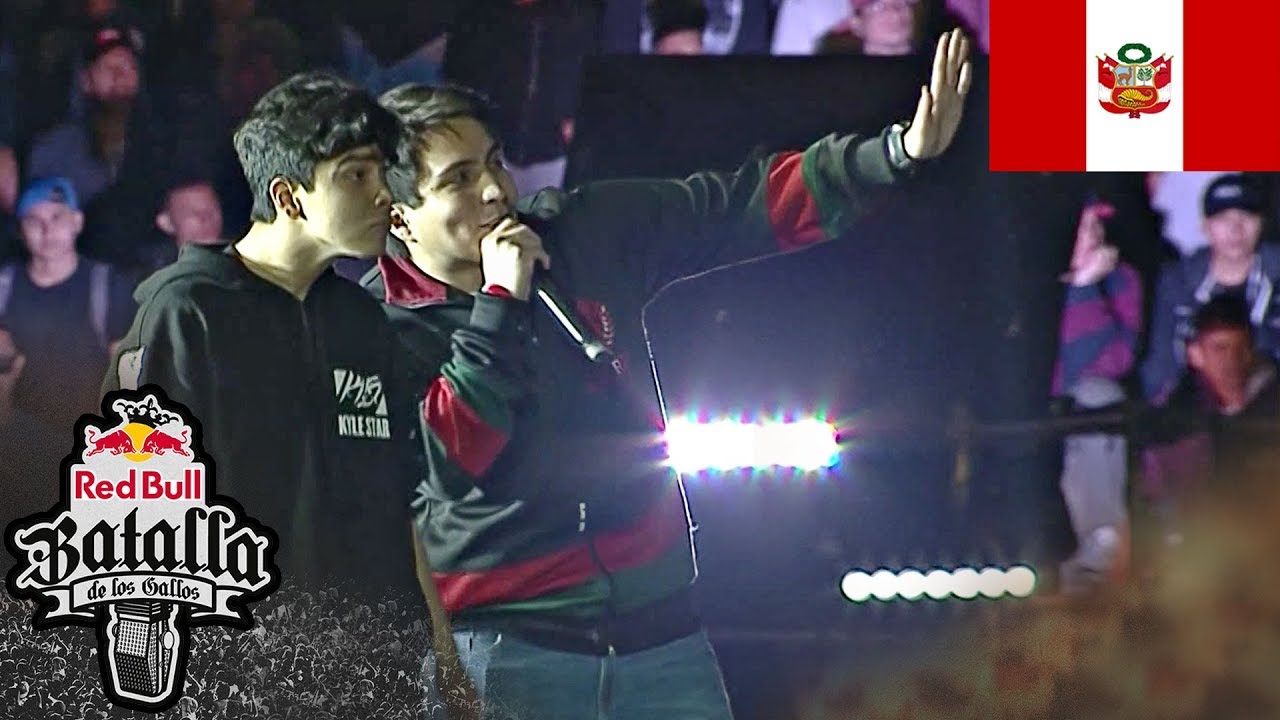 ENZO vs KRONI-K: Octavos - Final Nacional Perú 2018 ​