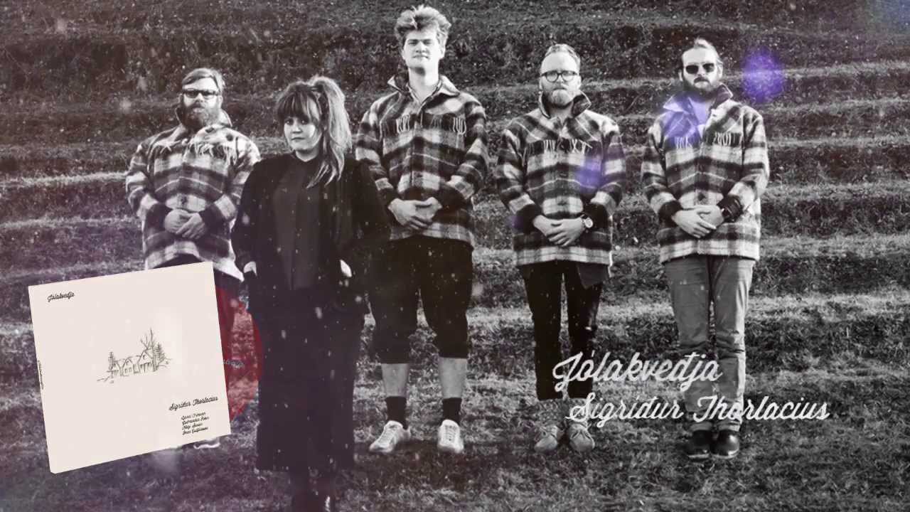 Sigr&iacute;&eth;ur Thorlacius - J&oacute;lakv&aelig;&eth;i