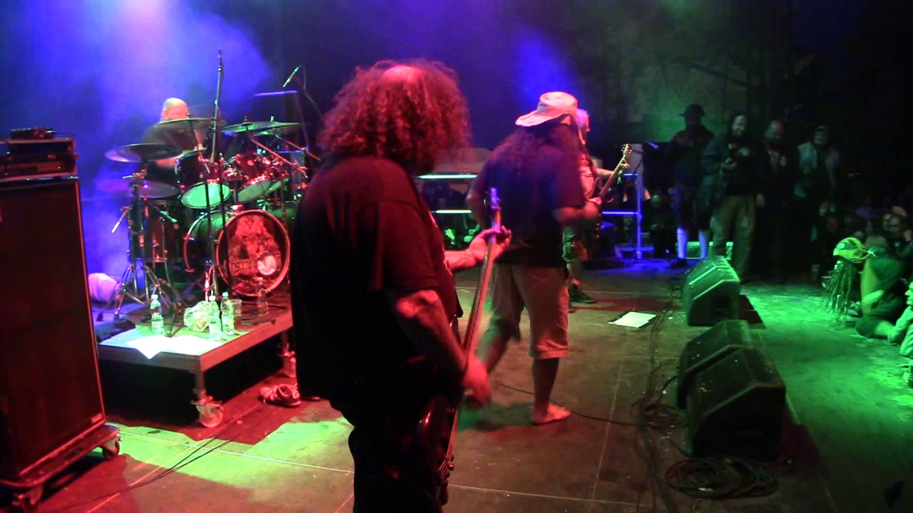 LOCK UP Live At OBSCENE EXTREME 2016 HD