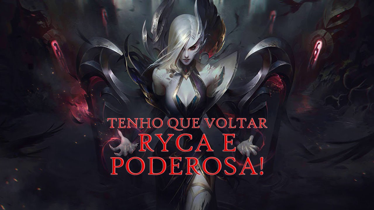 Falas e interações atualizadas da Morgana Coven