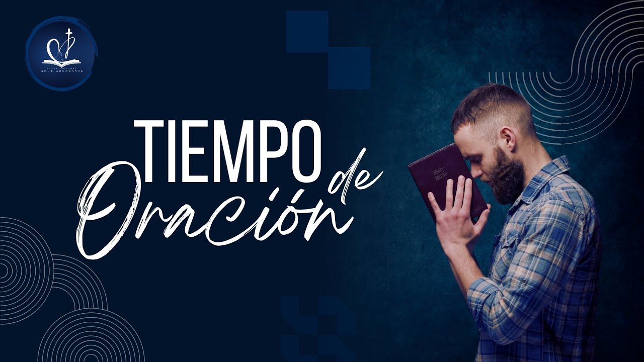 Tiempo de oración