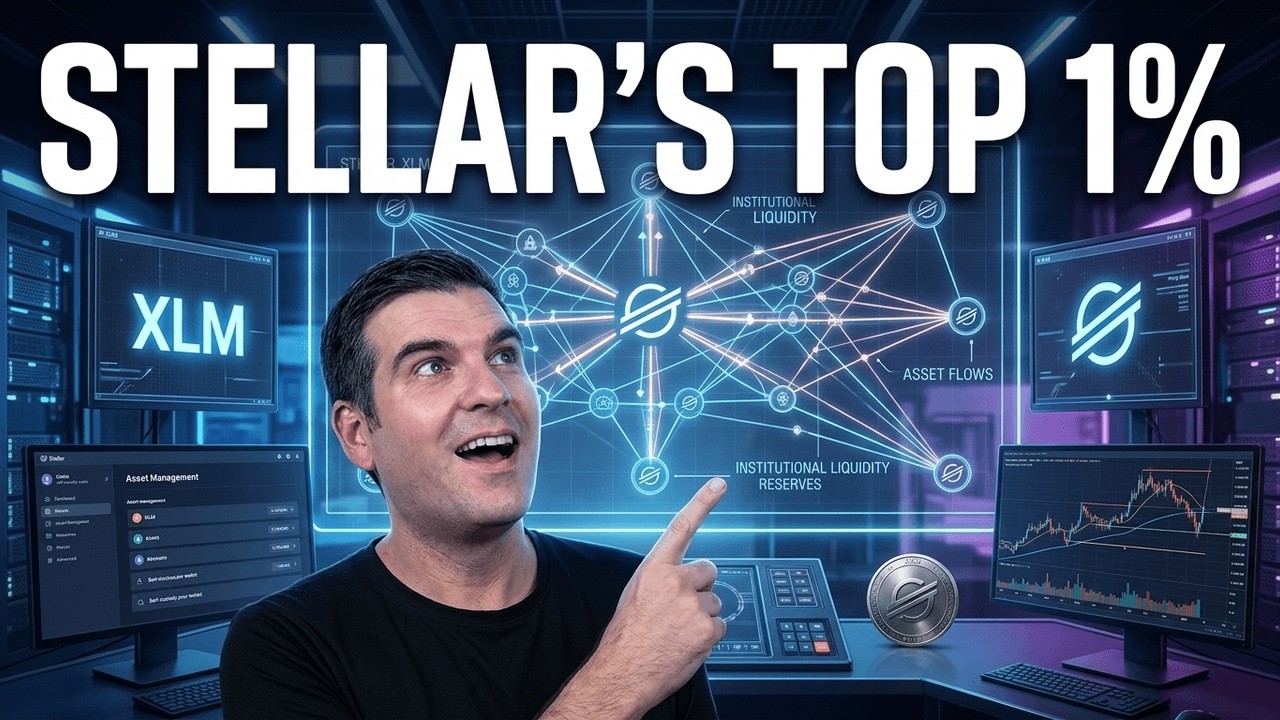 Вся правда о том, кто владеет 99% Stellar XLM