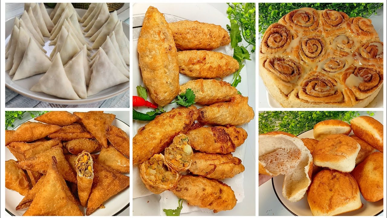 🌜 Ramadan special recipe afur cazumed dhamestiran