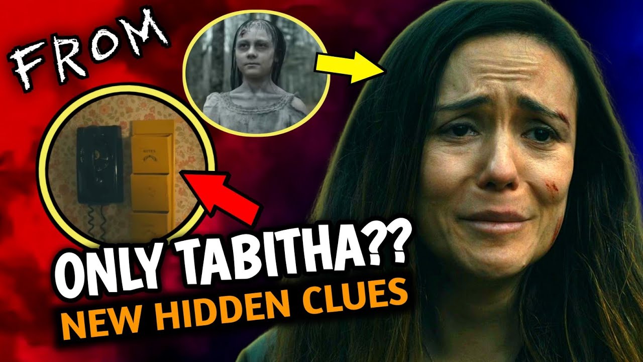 ☠️FROM Season 4- Tabitha’s Massive Dark Secrets | Hidden Clues Breakdown| Theories Explained!