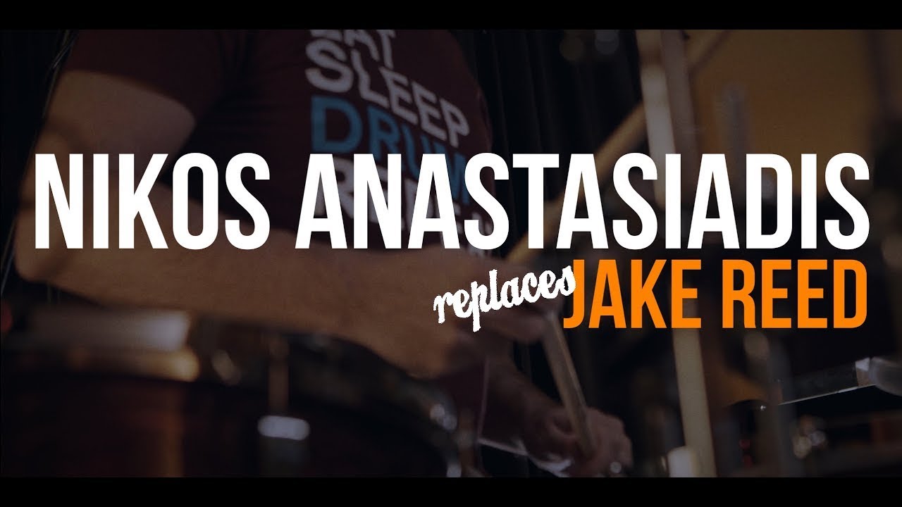 Nikos Anastasiadis - Welcome Home | by Jake Reed