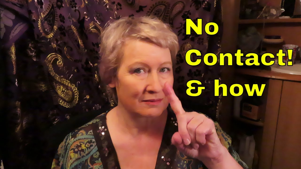 How to go No Contact with your Narcissist Mother