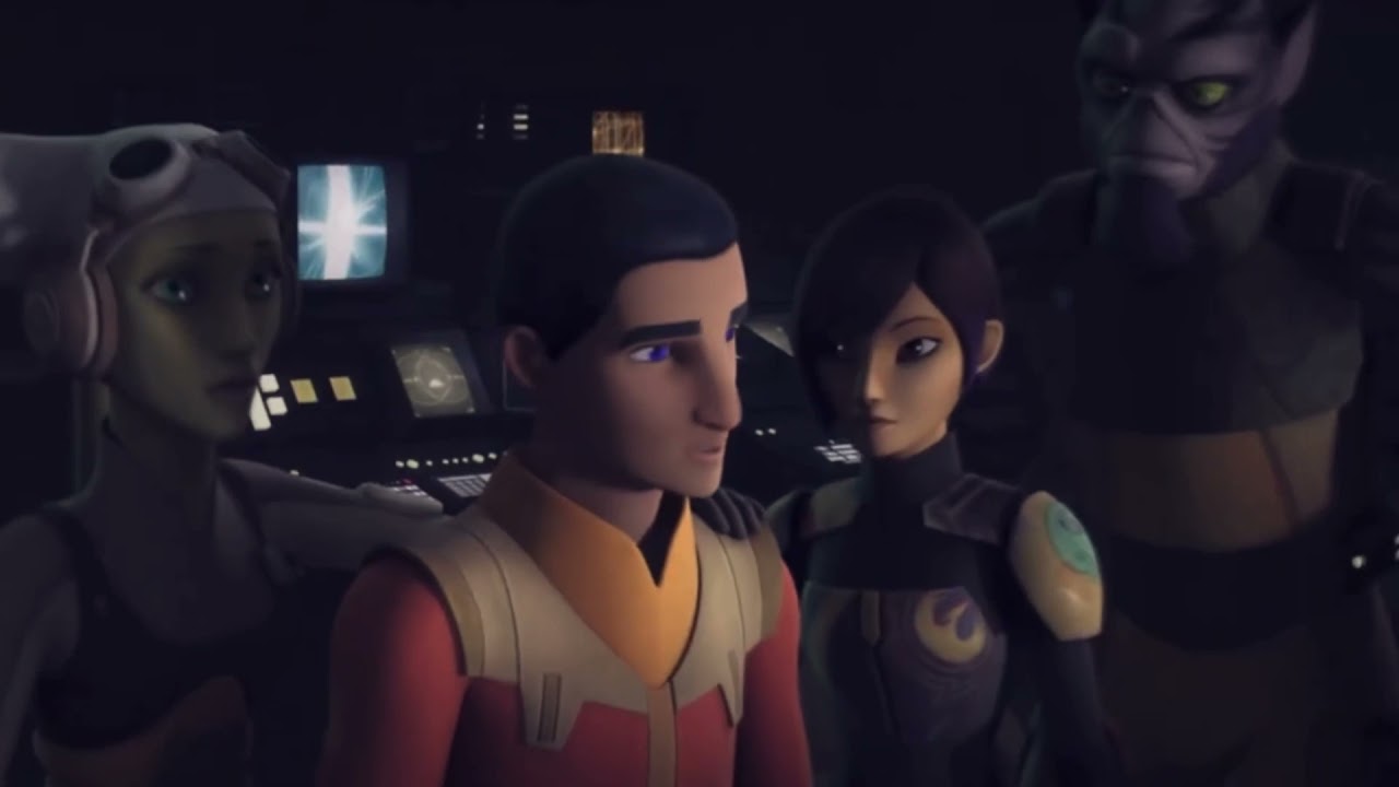 Ezra and Sabine - A Thousand Years