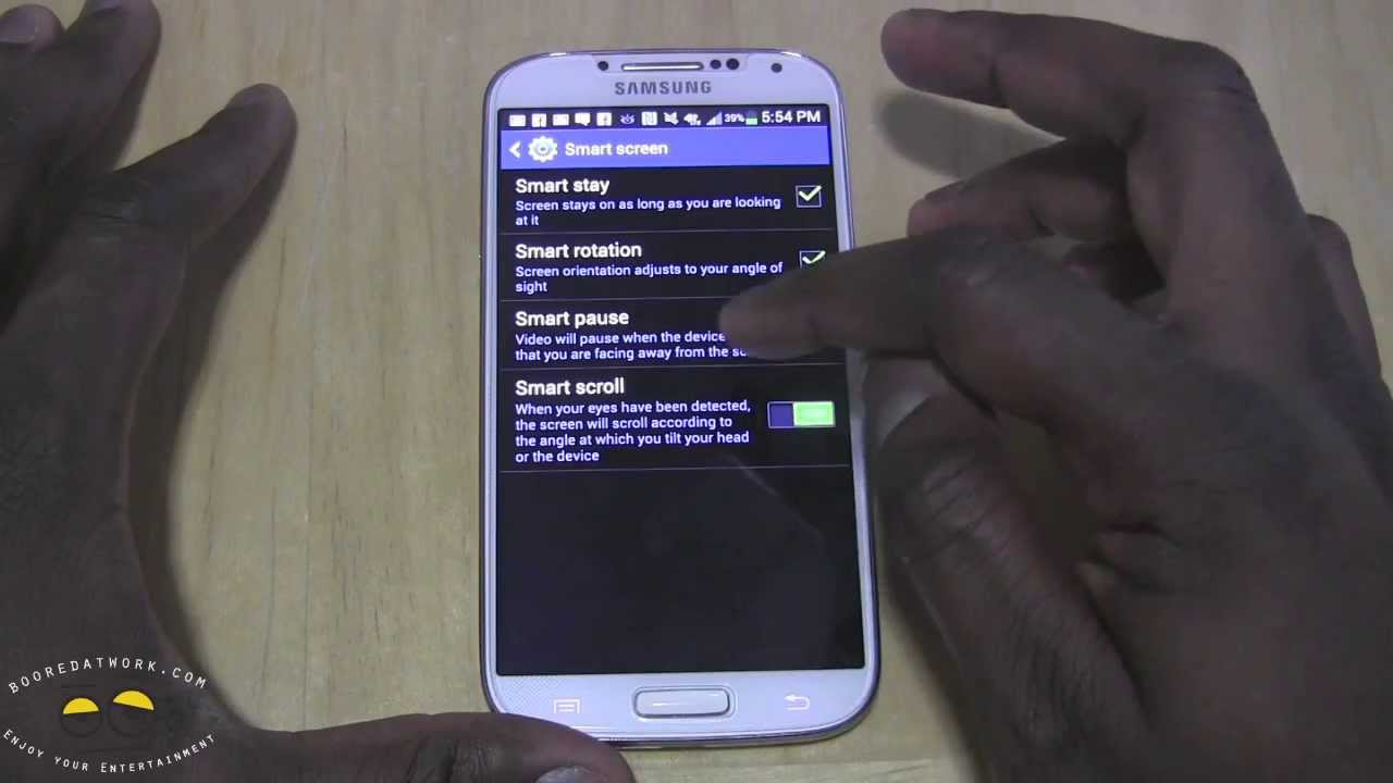 Samsung Galaxy S4 TouchWiz Tips & Tricks