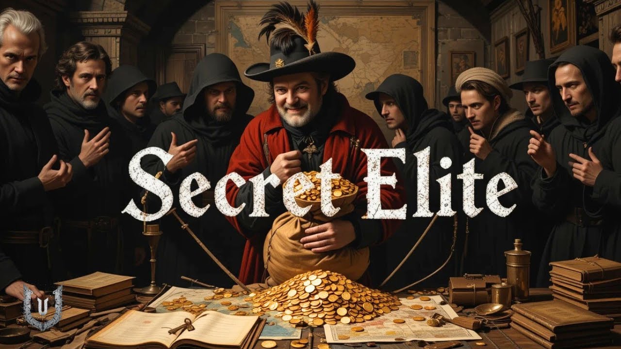 The Secret Banking Elite: How They Shaped the Modern Economy