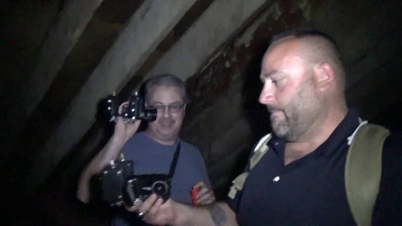 Paranormal investigation over at the YWCA Alton Illinois Part 1