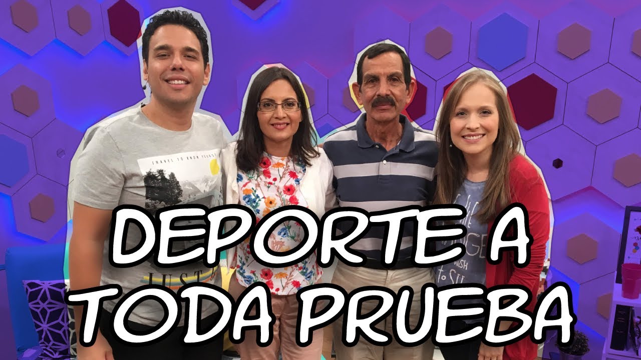 Deporte a toda prueba - Bloque 2