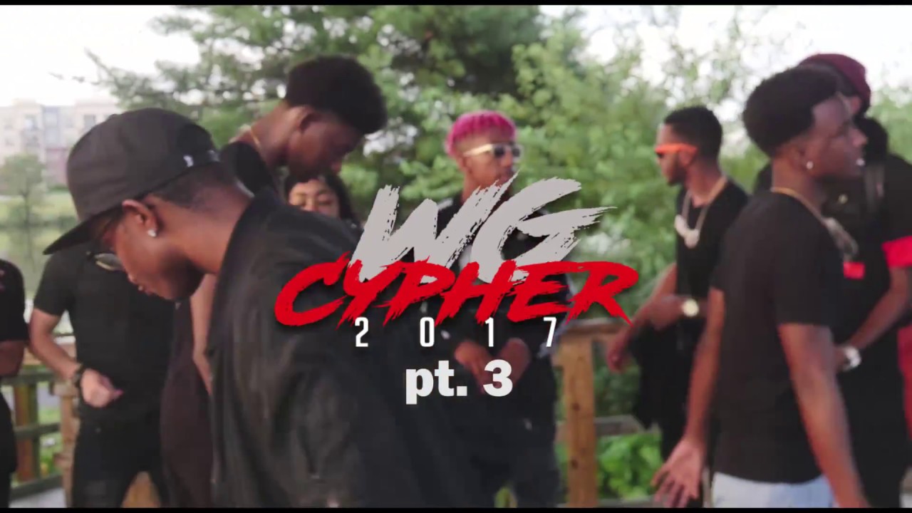 WOLF GRAPHIC CYPHER! PART 3 (Finale)