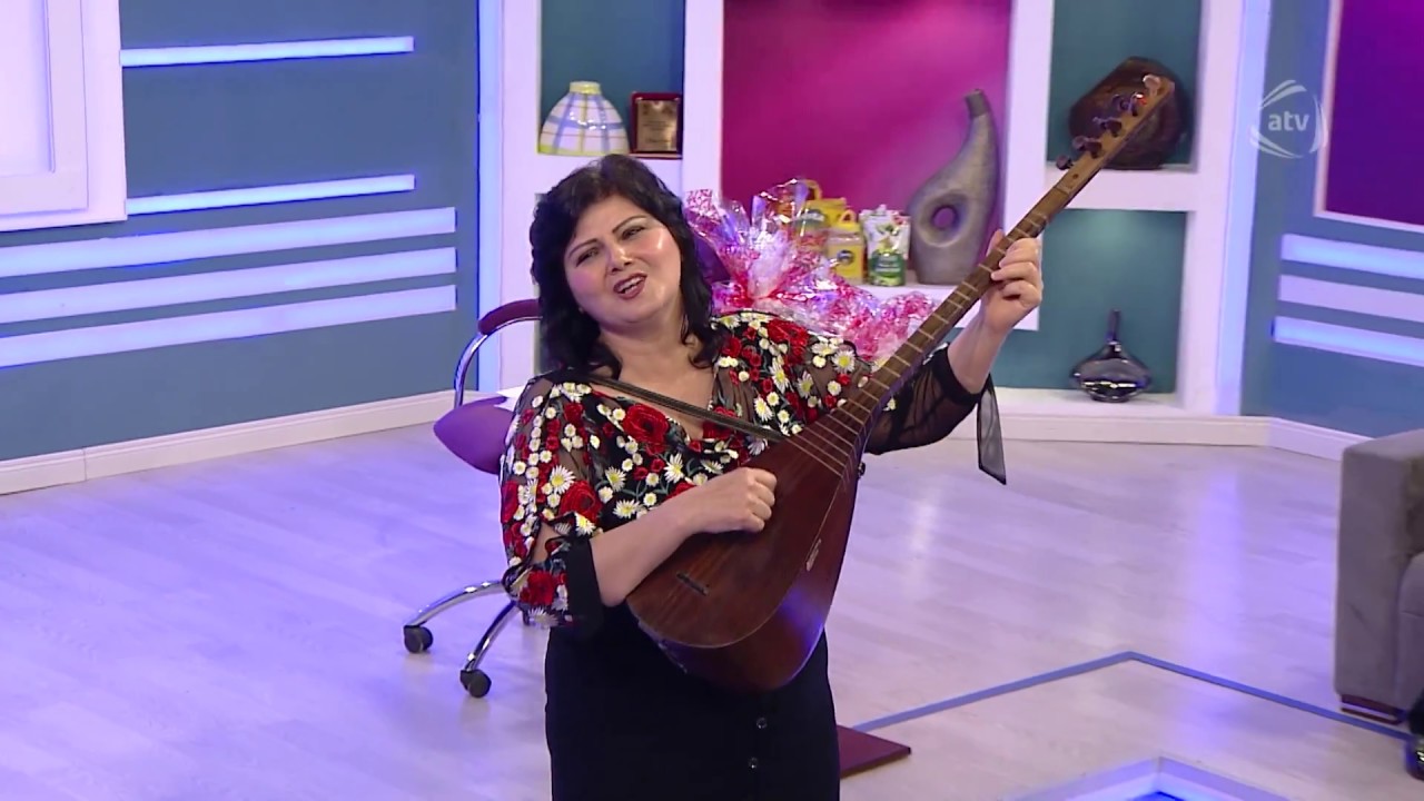 Aşıq Zülfiyyə - Sevgilim BizimləSən (12.03.2018)