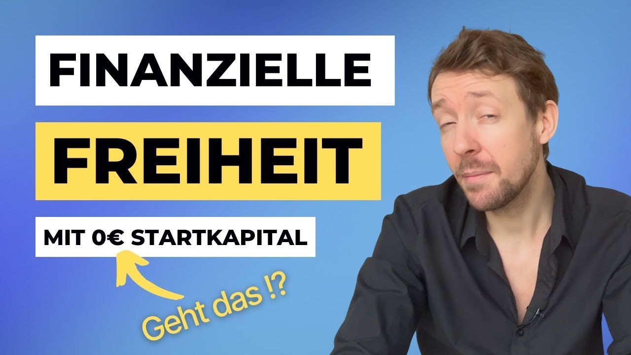 PASSIVE INCOME without starting capital - I'll show you how