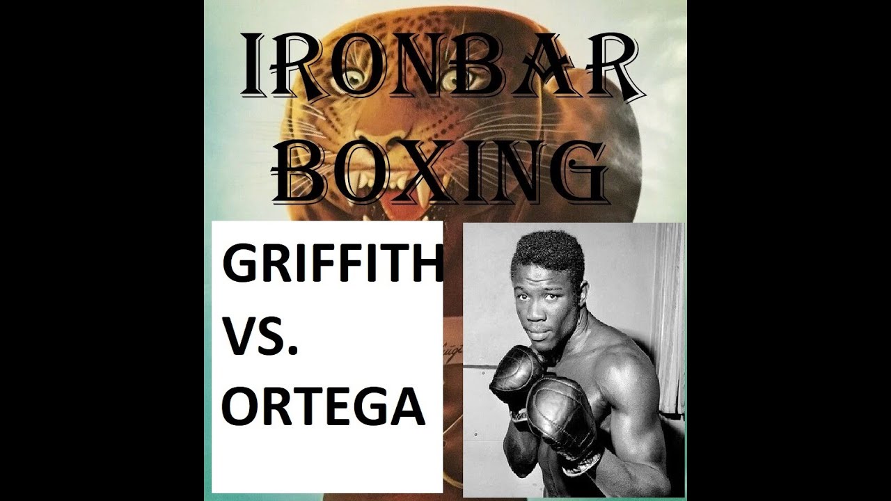 Emile Griffith v. Gaspar Ortega I.WW.1960.02.12