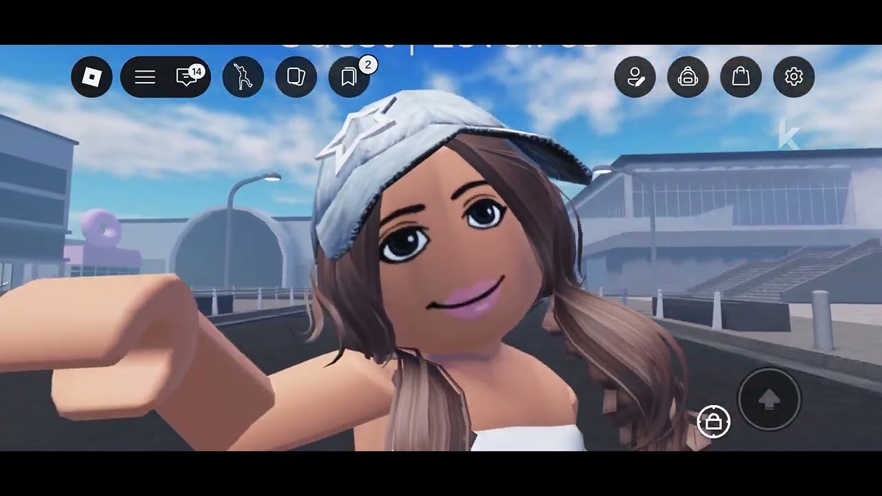 My Roblox dance